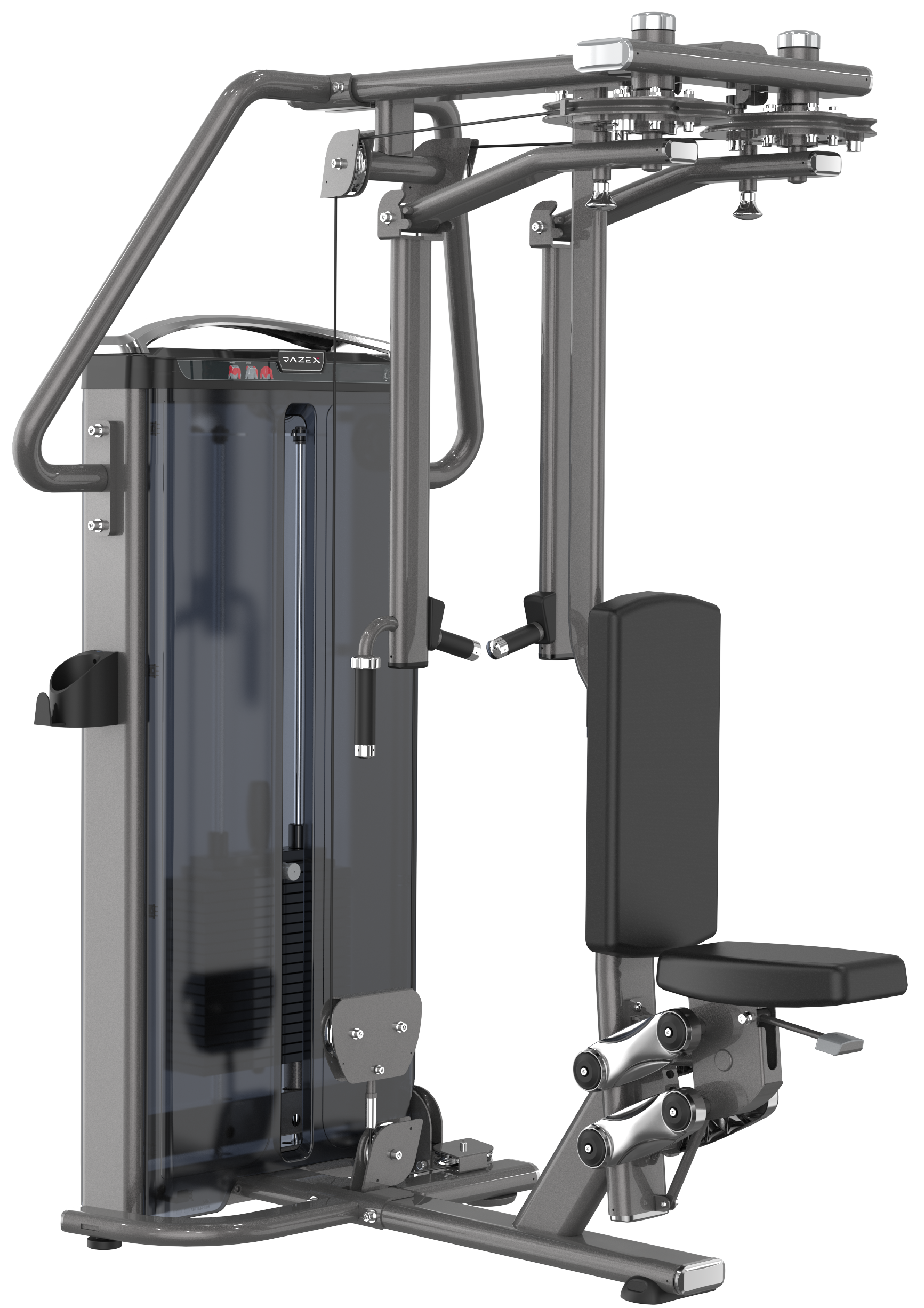 Pec Fly/Rear Delt